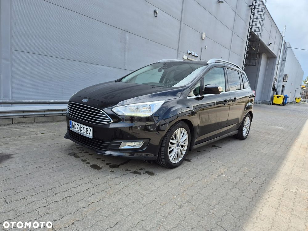 Ford Grand C-MAX Gr 2.0 TDCi Titanium ASS - 1
