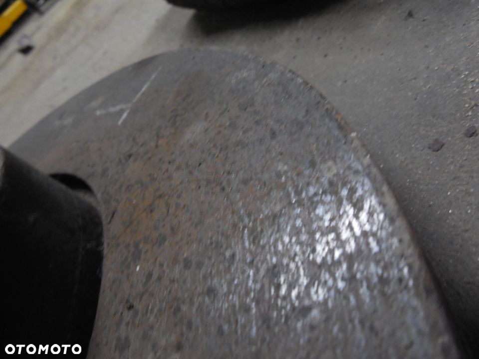 VOLKSWAGEN T5 2.5 TDI MANUAL TARCZE HAMULCOWE KLOCKI PRZÓD BREMBO JAK NOWE KOMPLET - 8