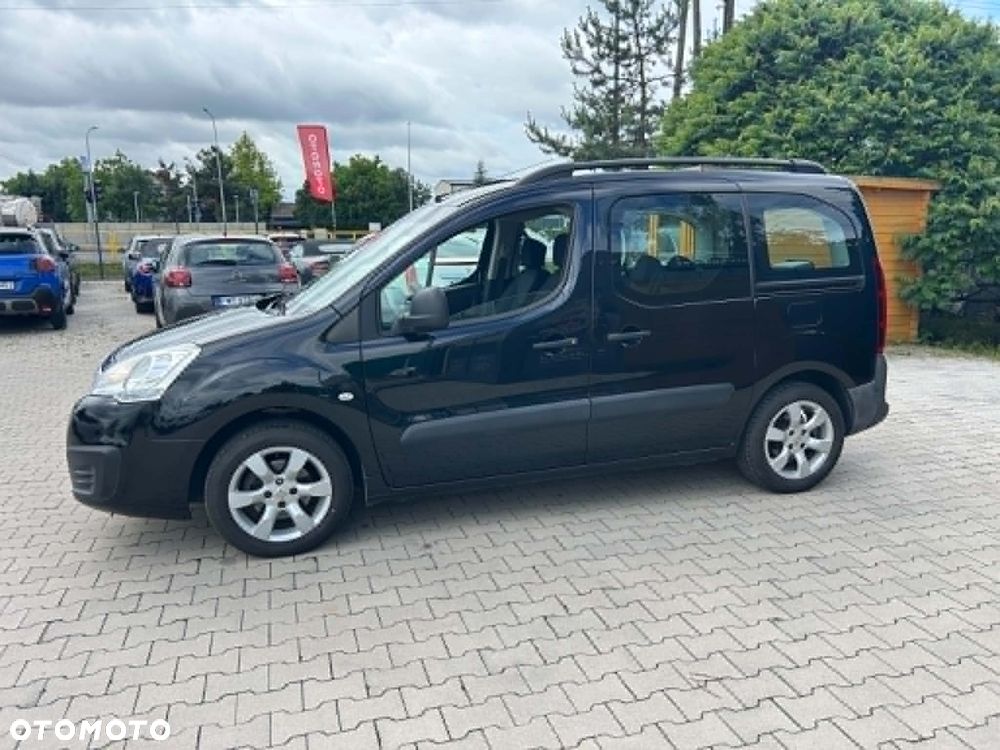 Peugeot Partner BlueHDi 100 Stop&Start ETG6 Active - 11