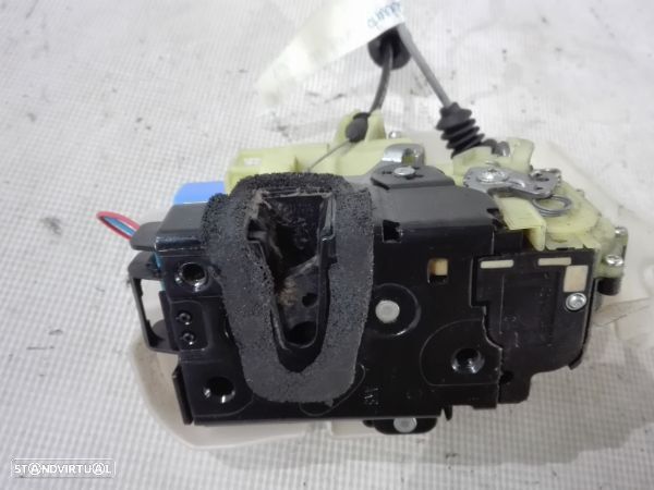 Fecho Da Porta Frente Dto Volkswagen Polo (9N_) - 2