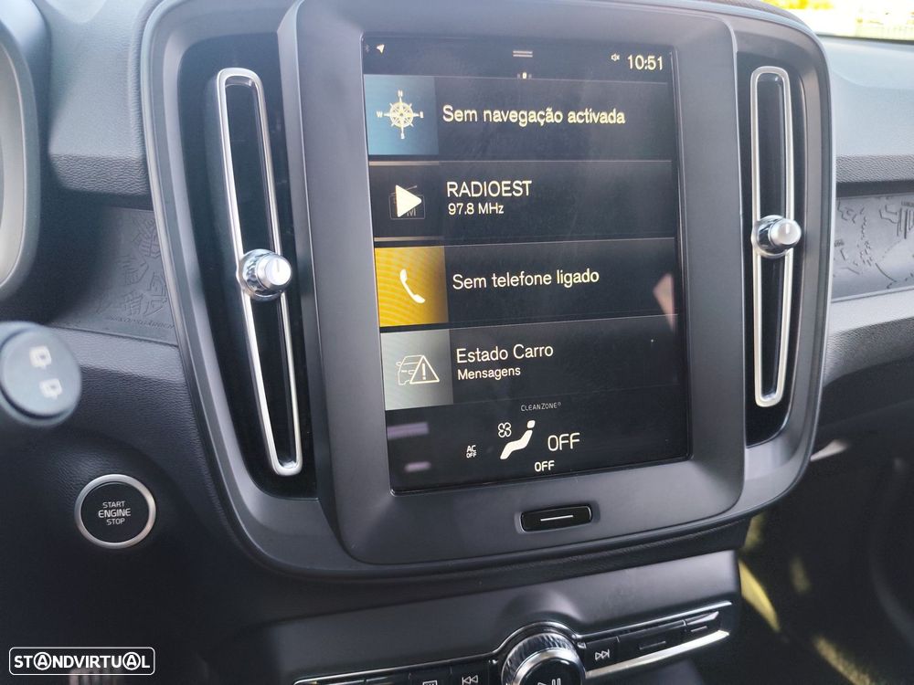 Volvo XC 40 1.5 T2 Momentum - 11