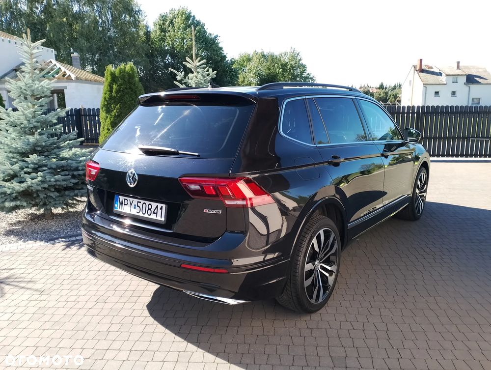 Volkswagen Tiguan 2.0 TSI 4Mot Highline DSG - 14