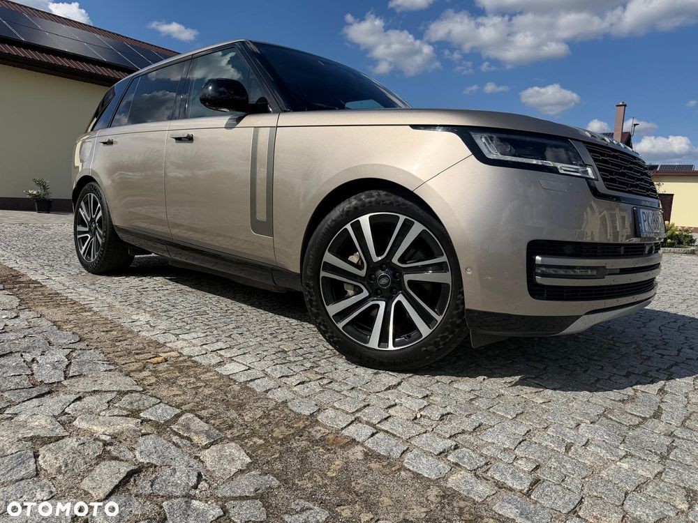 Land Rover Range Rover - 2