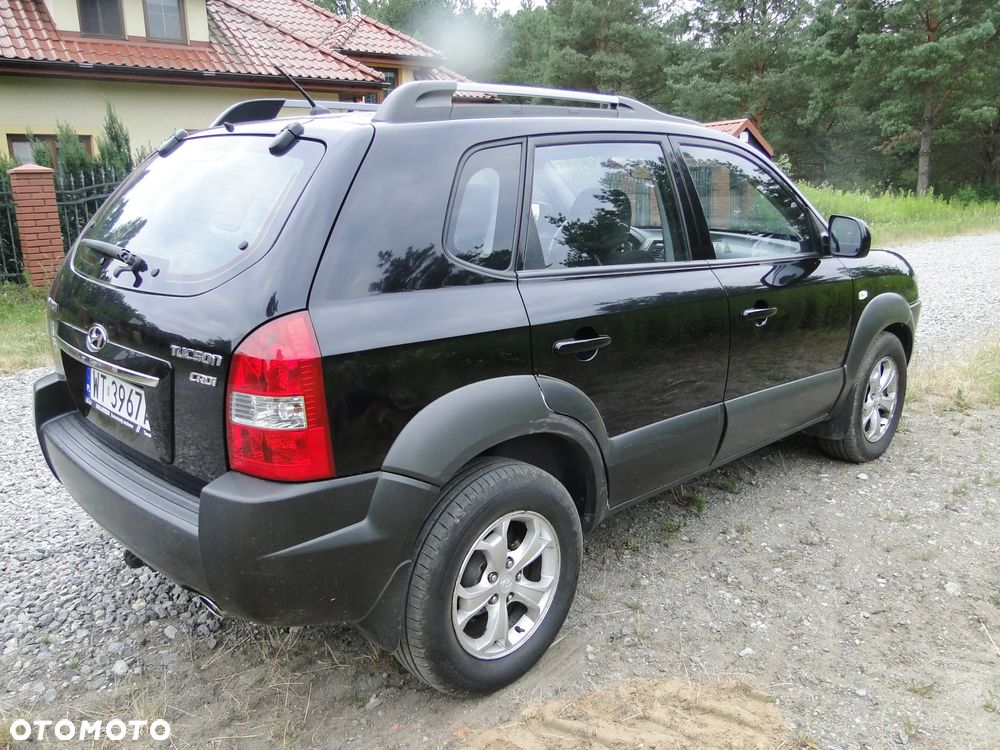 Hyundai Tucson 2.0 CRDi 2WD GLS - 4