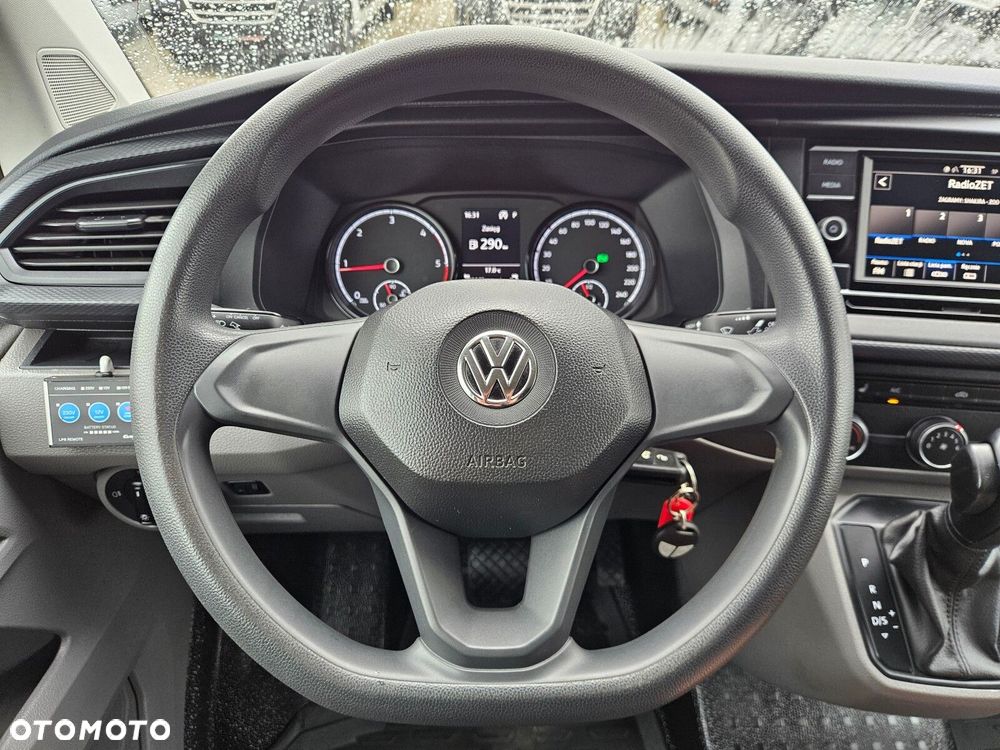 Volkswagen Transporter L2H1 *59900zł NETTO* Zabudowa warsztatowa 2.0TDi/150KM automat - 25