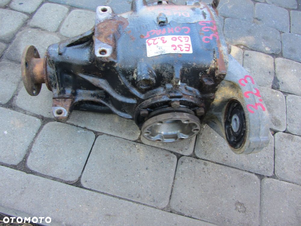 dyfer most bmw e36 e30 323 ti compact 3.23 duża gł - 6