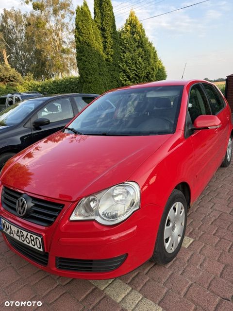 Volkswagen Polo 1.4 16V Comfortline - 2