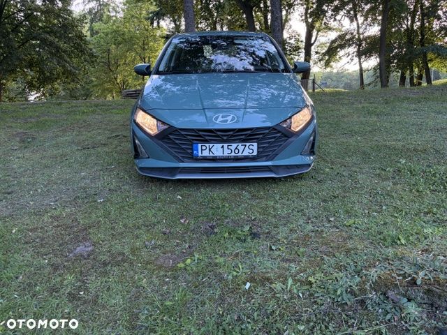Hyundai i20 1.2 Comfort - 23