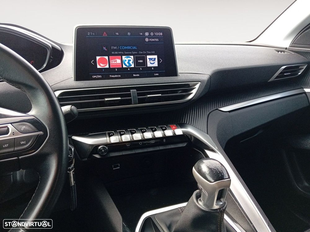 Peugeot 3008 1.5 BlueHDi Active Pack - 11