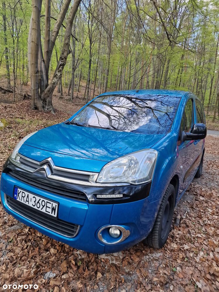 Citroën Berlingo 1.6 HDi Exclusive - 2