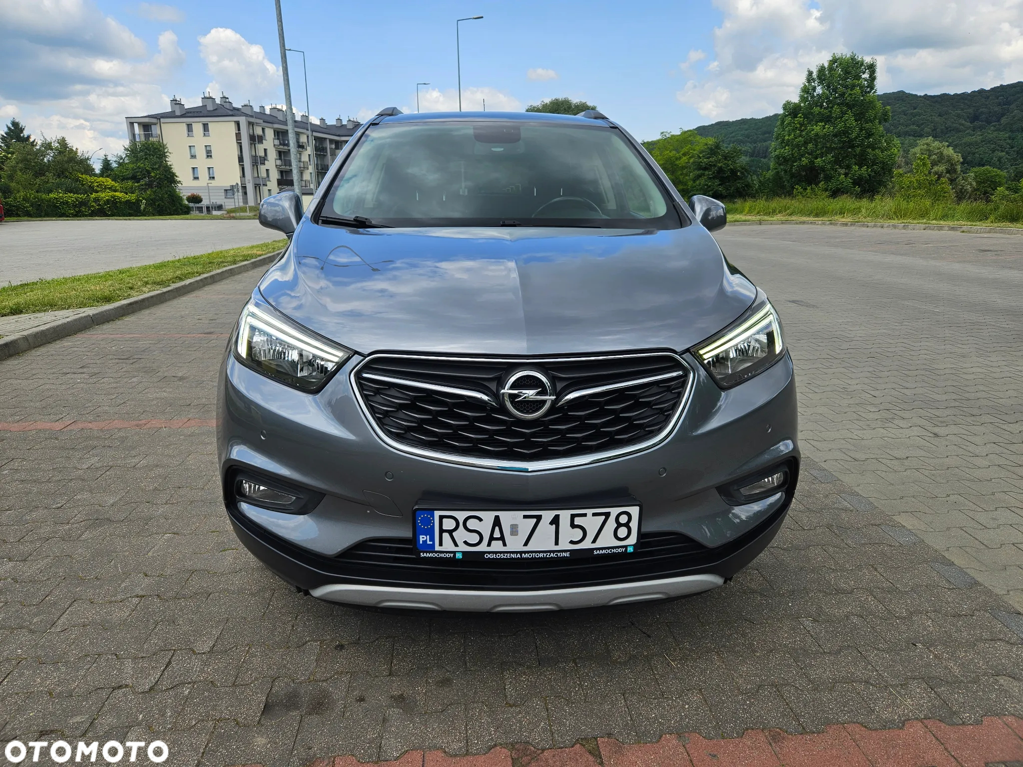 Opel Mokka 1.6 CDTI Cosmo S&S - 12