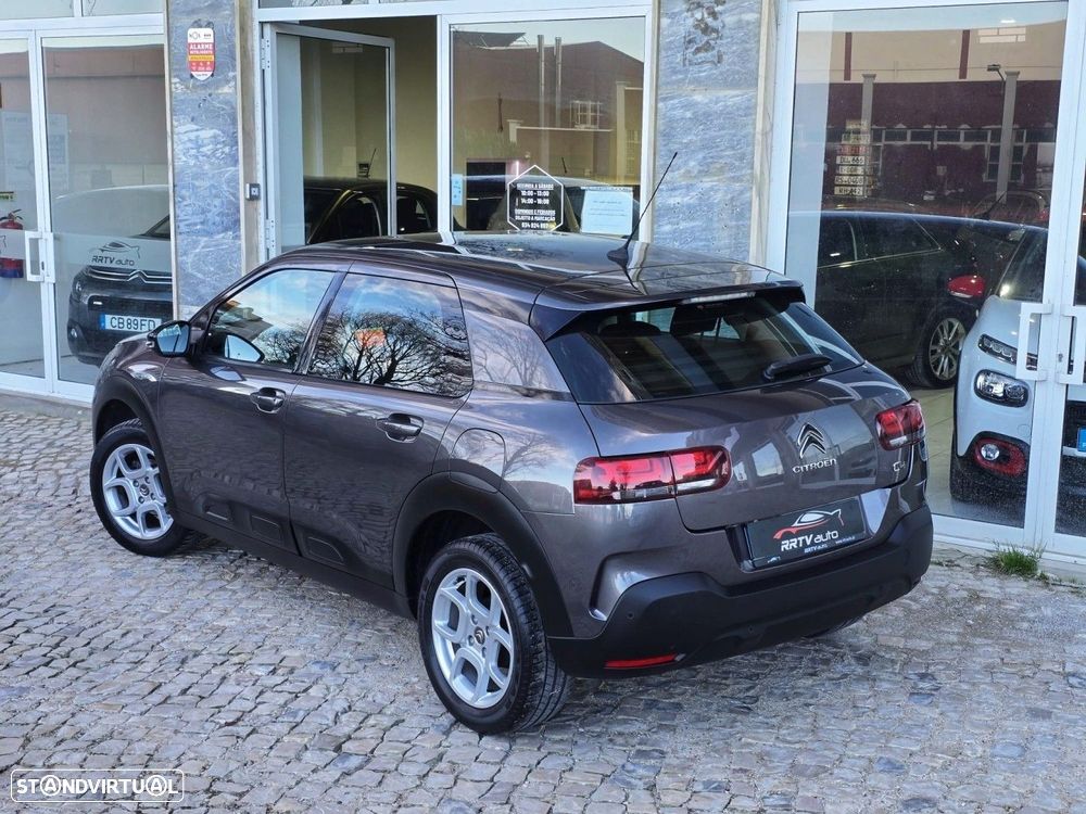 Citroën C4 Cactus 1.2 PureTech Feel - 4