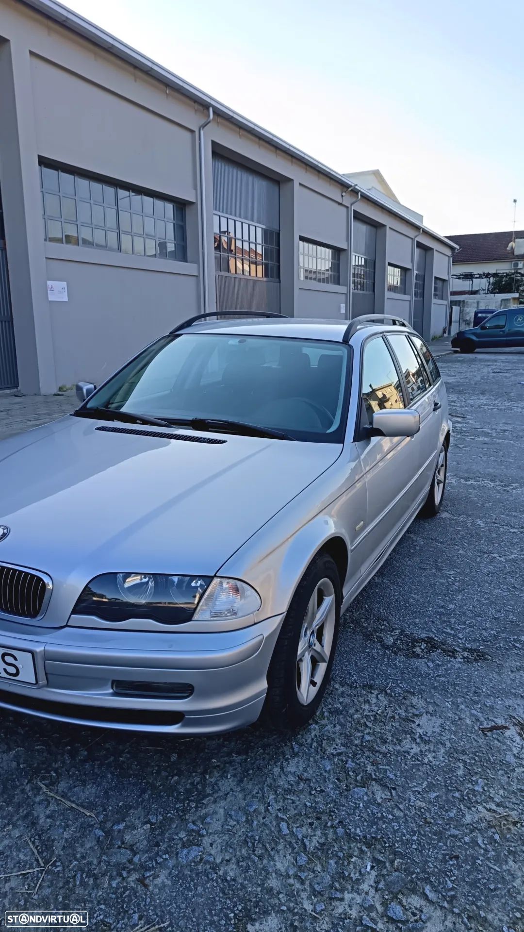BMW 320 d Touring - 1