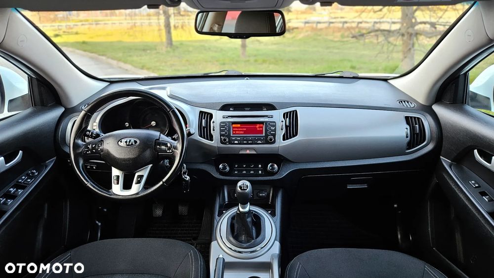 Kia Sportage 1.6 GDI Business Line 2WD - 33