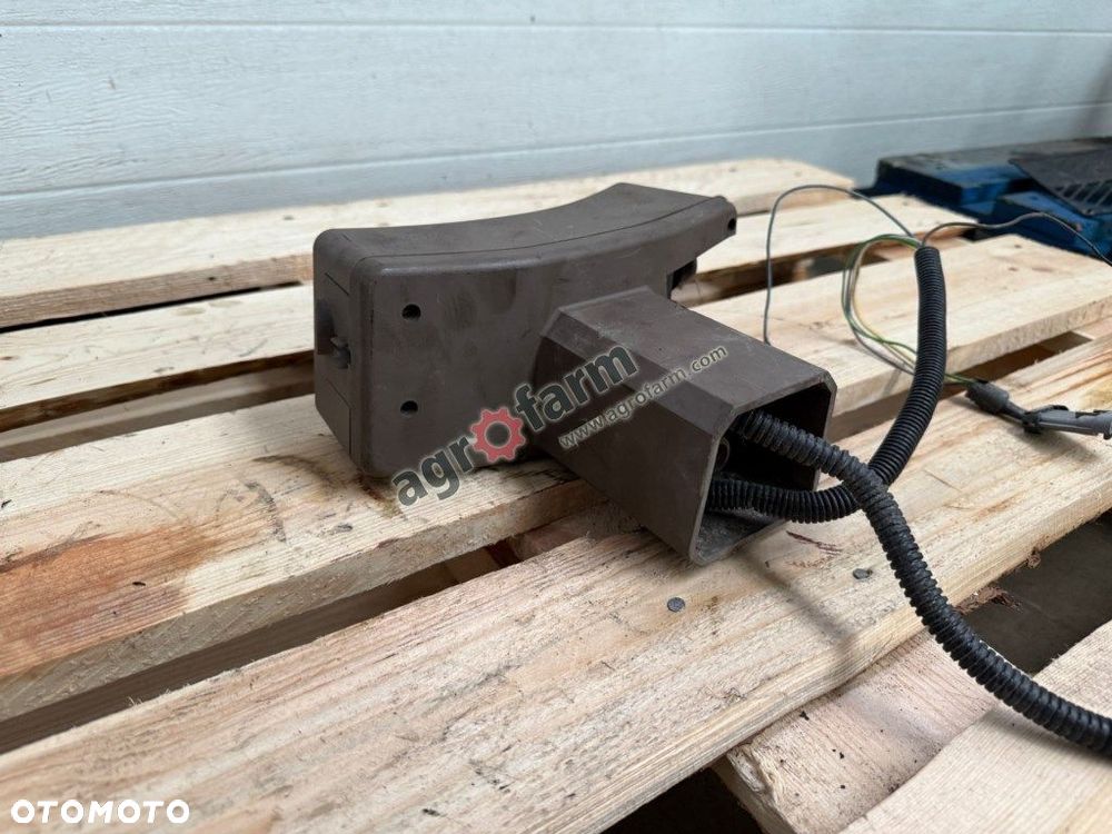 Moduł multifunkcyjny, John Deere 6155M - 2