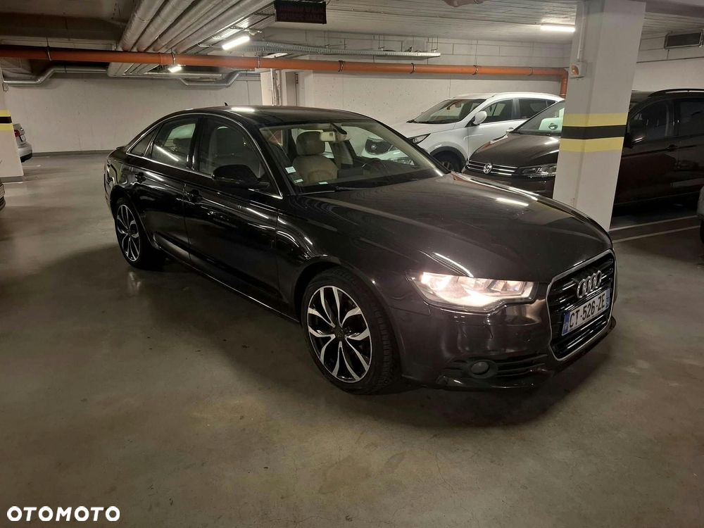 Audi A6 Limousine 3.0 TDI - 1