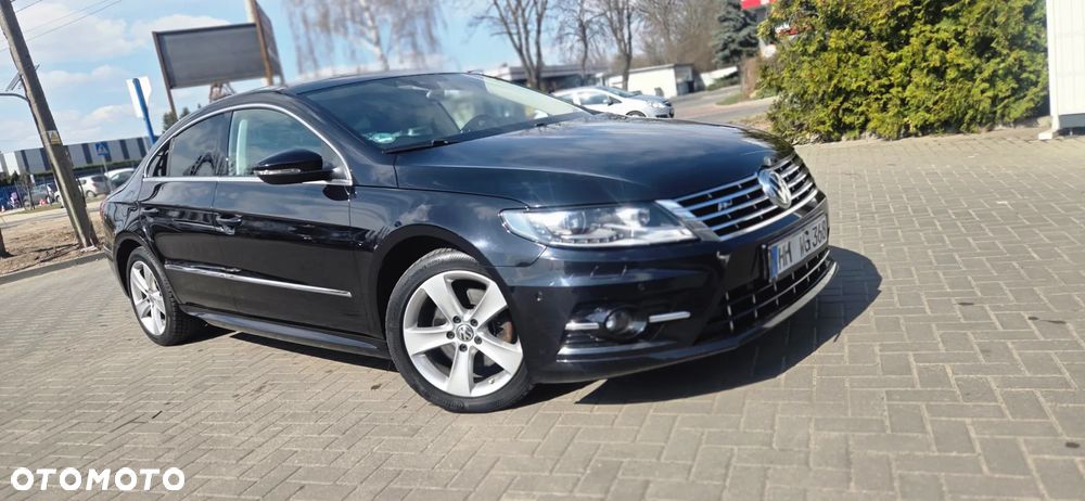 Volkswagen CC 2.0 TDI BlueMotion Technology DSG - 21