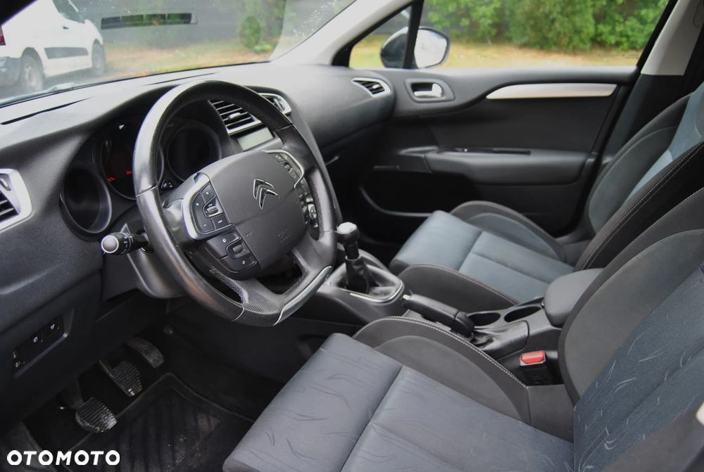 Citroën C4 1.6 HDi Vitamin - 5