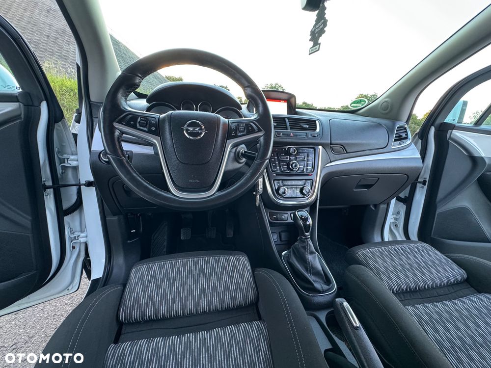 Opel Mokka 1.4 Turbo ecoFLEX Start/Stop 4x4 Innovation - 33