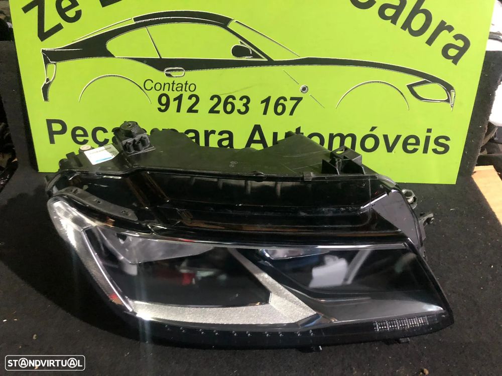 VW TIGUAN FAROL DIREITO - FF602 - 2