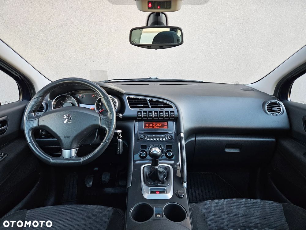 Peugeot 3008 2010 photo 5