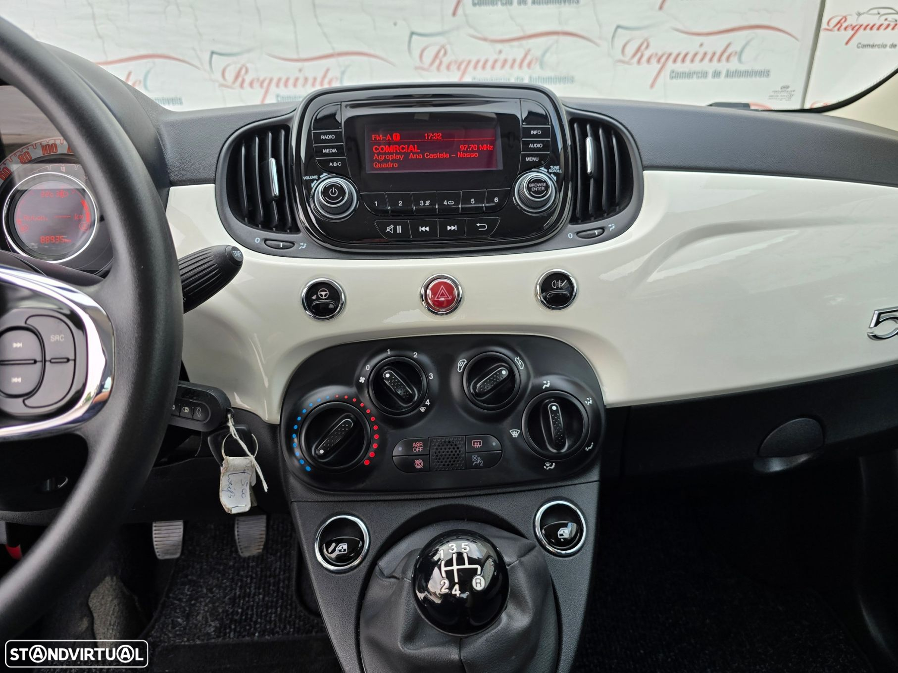 Fiat 500 1.2 Pop-Star - 21
