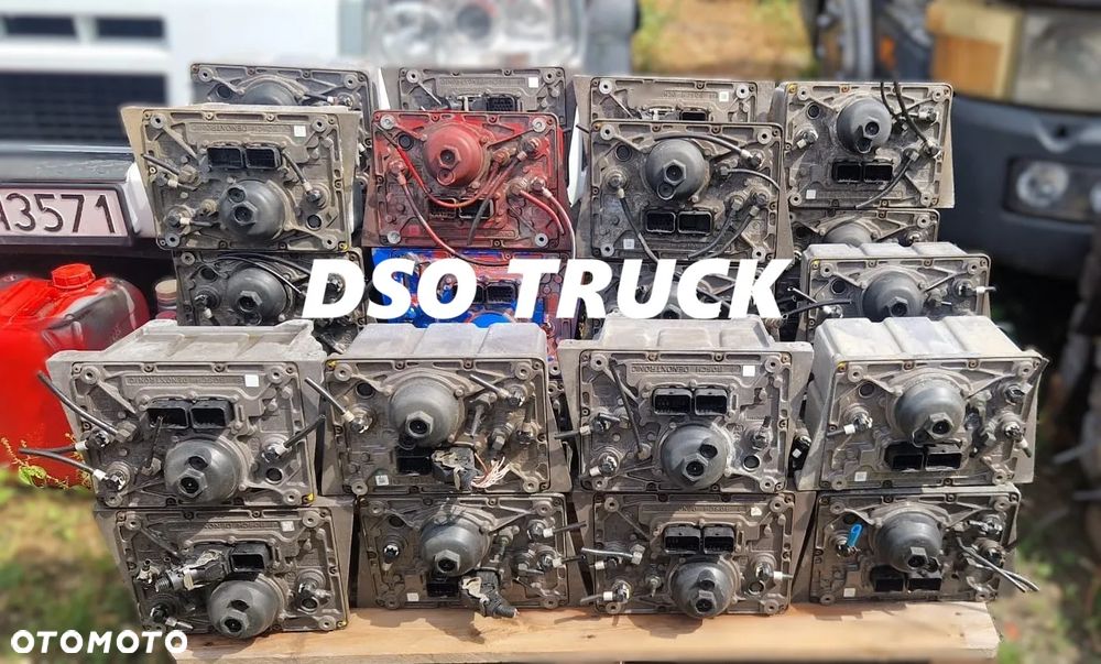 Pompa Modul ADBLUE 81154036099 81154036088 81154036092 MAN Euro 5 - 3