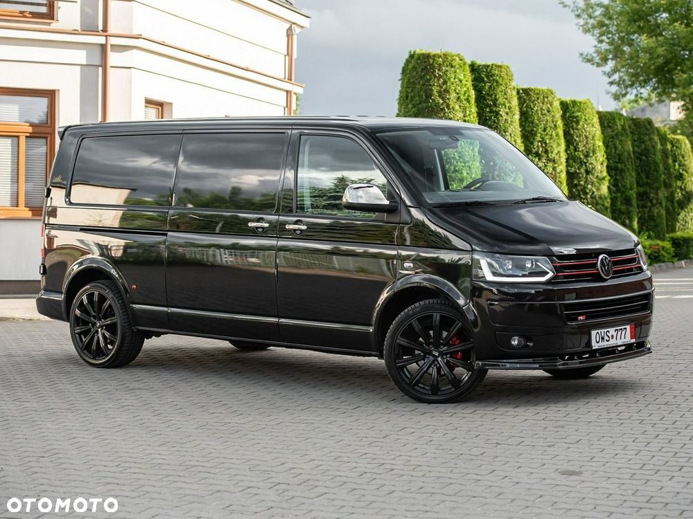 Volkswagen Transporter - 14