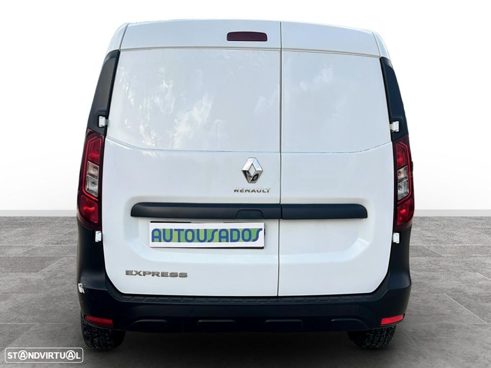 Renault Express Blue dCi 95 Confort - 4