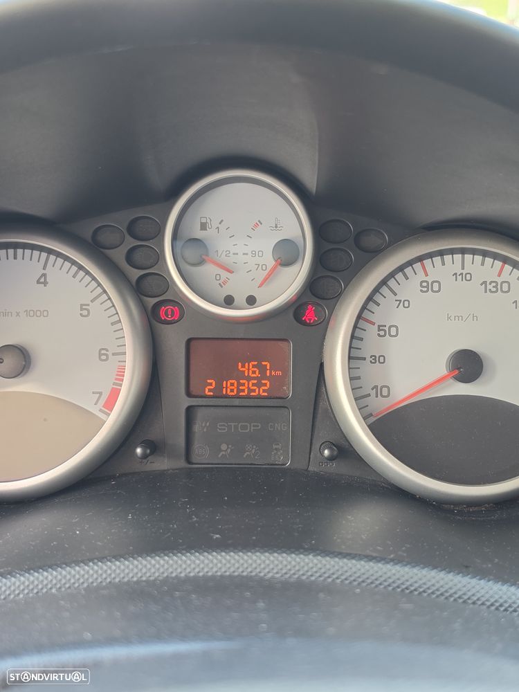 Peugeot 206+ - 9