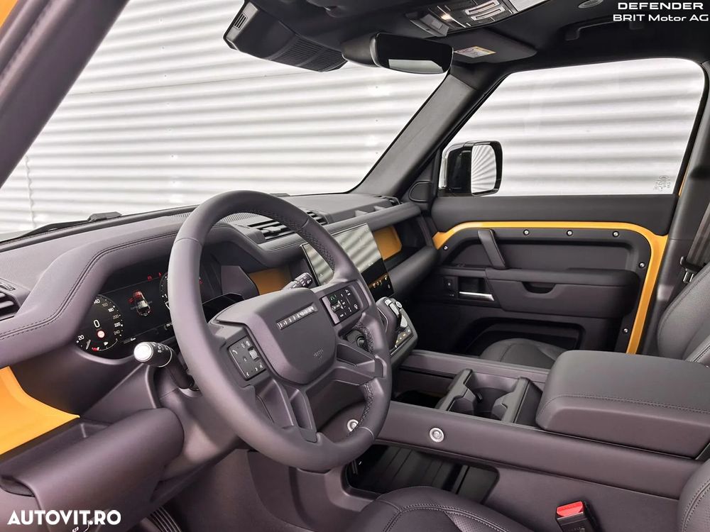 Land Rover Defender 110 3.0 D300 MHEV X-Dynamic HSE - 7