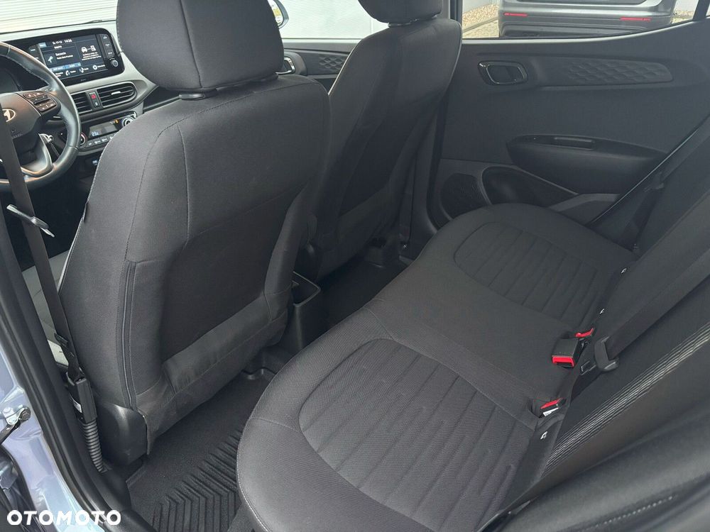 Hyundai i10 1.2 Modern - 12