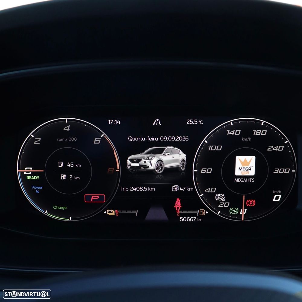 Cupra Formentor 1.4 e-Hybrid Sport DSG - 19