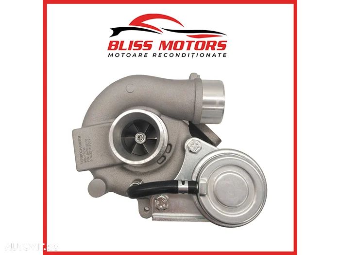 Turbo Fiat 2.3 JTD – 59069 54399700007 684241 OEM compatibil - 1