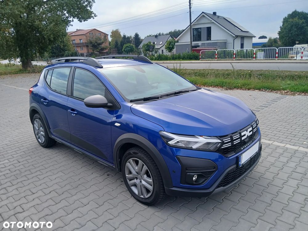 Dacia Sandero Stepway - 17