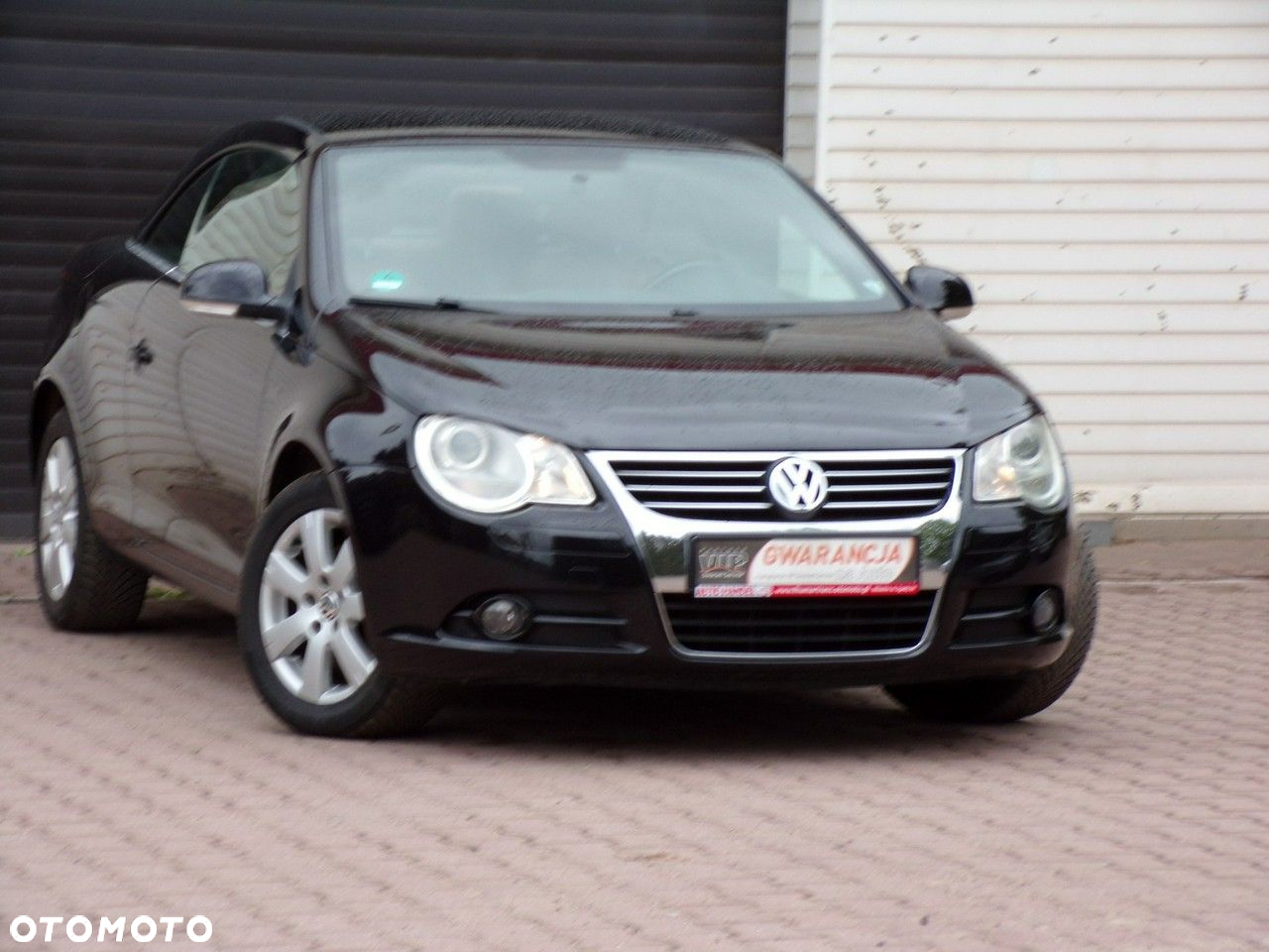 Volkswagen Eos - 2