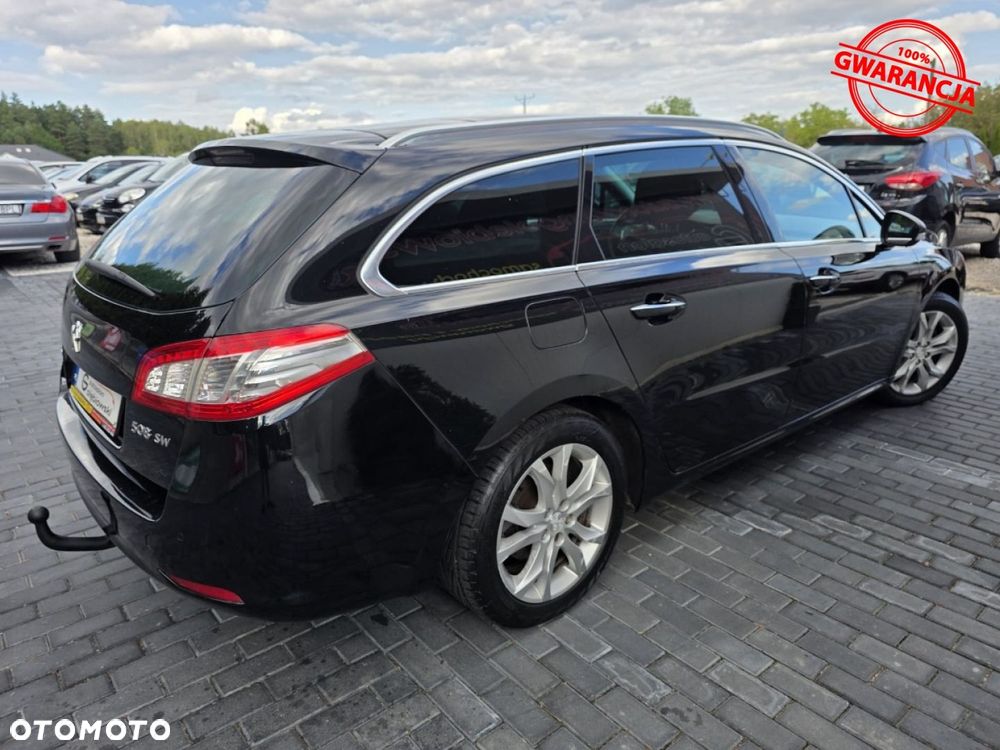 Peugeot 508 - 11
