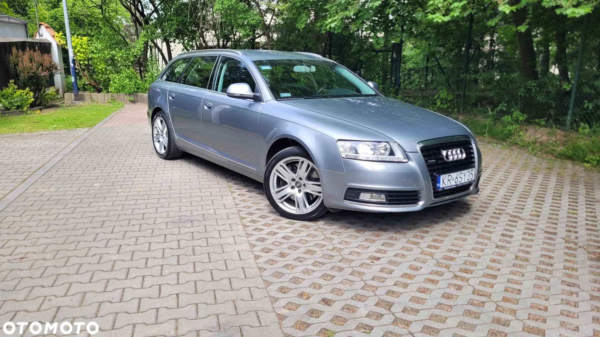 Audi A6 3.0 TDI Quattro Tiptronic - 2