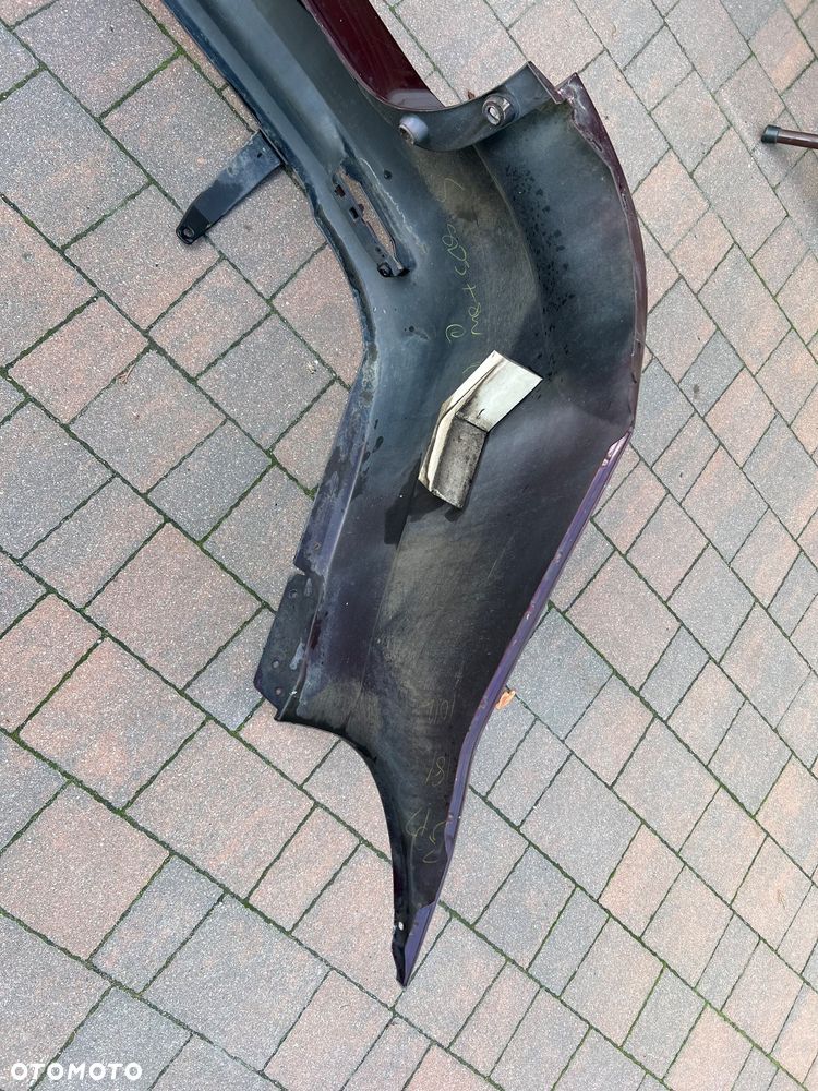 ZDERZAK TYŁ TOYOTA AVENSIS T27 2009-2015 KOMBI - 4