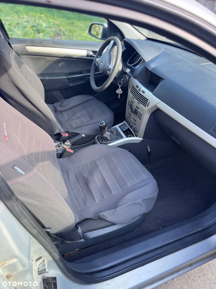 Opel Astra 1.3 CDTI Cosmo - 13
