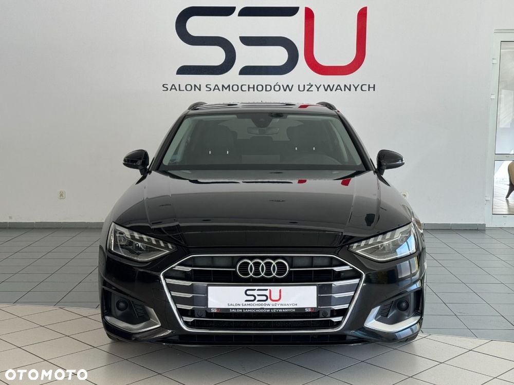 Audi A4 Avant 35 TDI S tronic - 10
