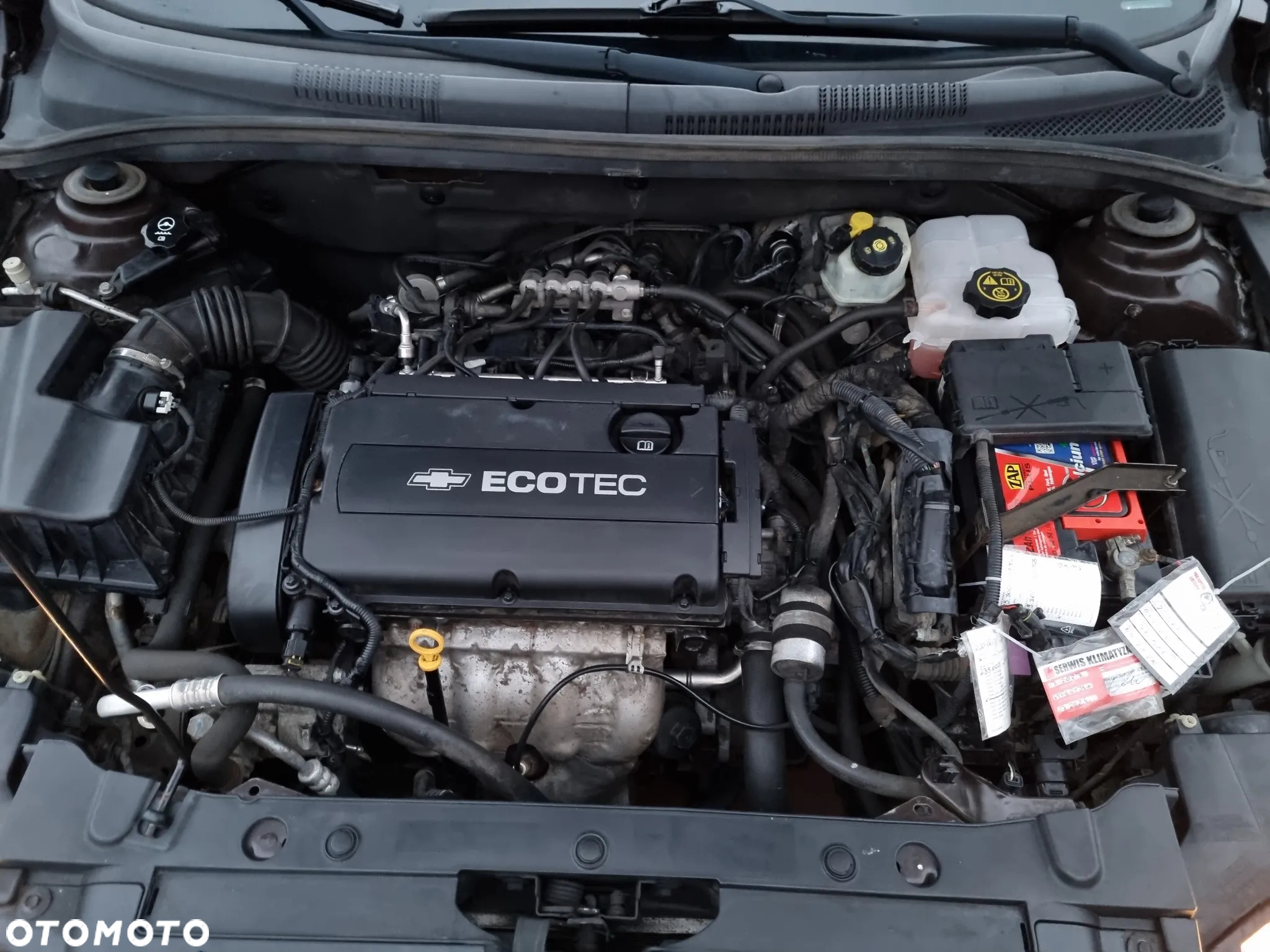 Chevrolet Cruze 1.8 LS+ - 16