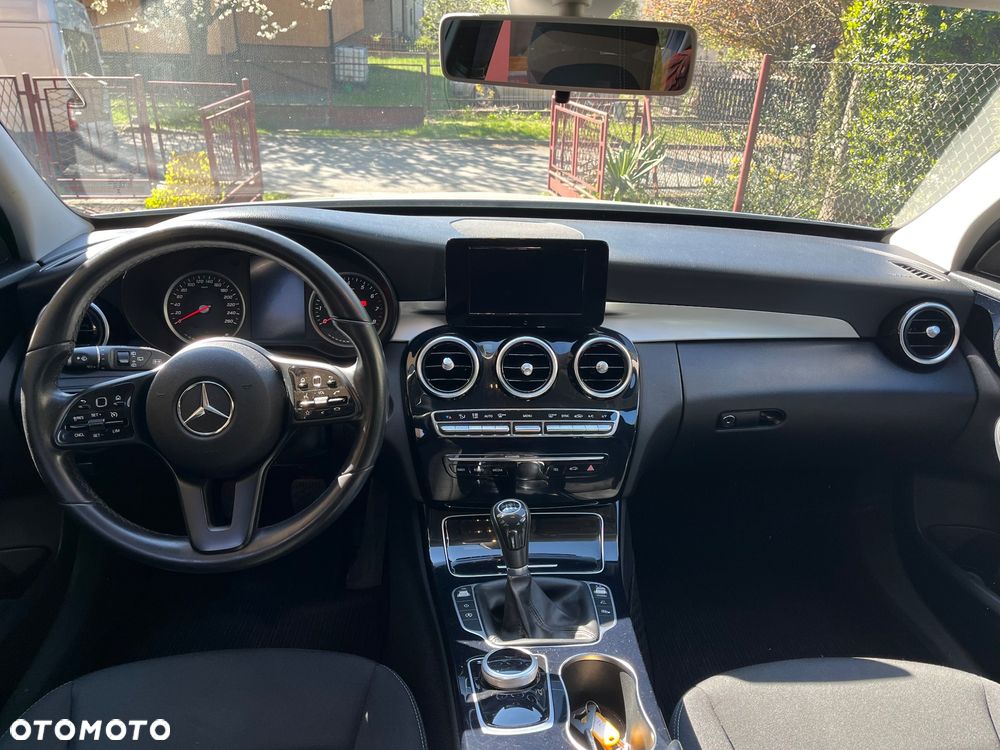 Mercedes-Benz Klasa C - 5