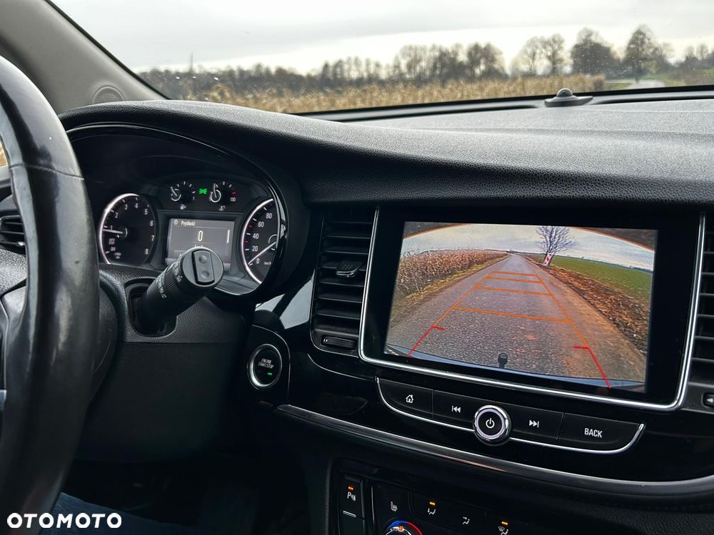 Opel Mokka 1.4 Turbo ecoFLEX Start/Stop Edition - 17