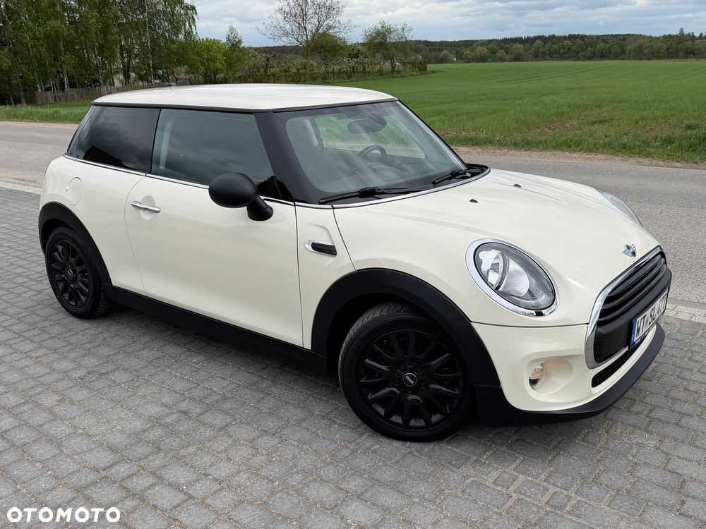 MINI ONE Blackyard - 28