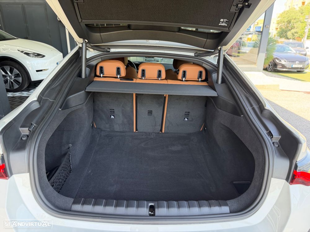 BMW 420 Gran Coupé d Pack Desportivo M Auto - 42