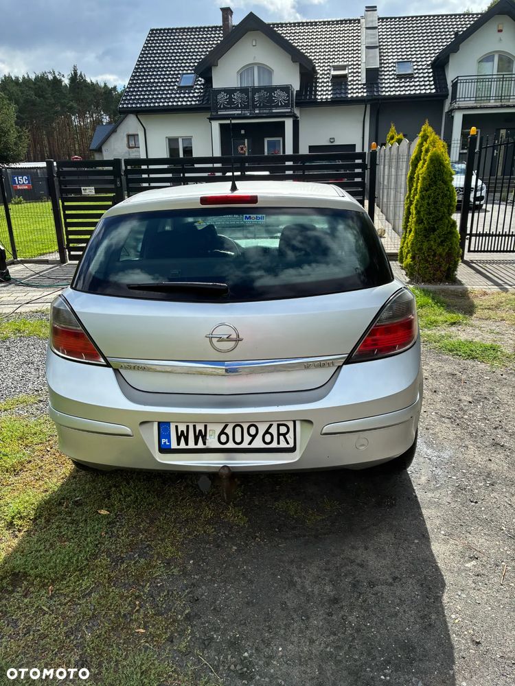 Opel Astra 1.7 CDTI Cosmo - 2