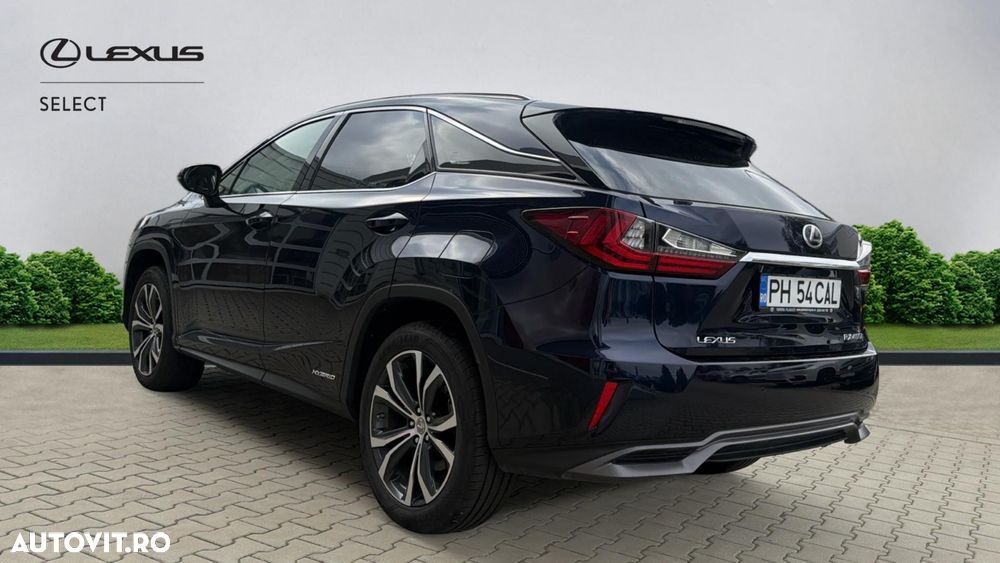 Lexus Seria RX 450h Aut. Executive Plus - 2