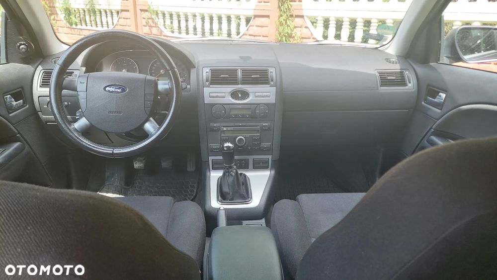 Ford Mondeo 2.0 Trend X - 15