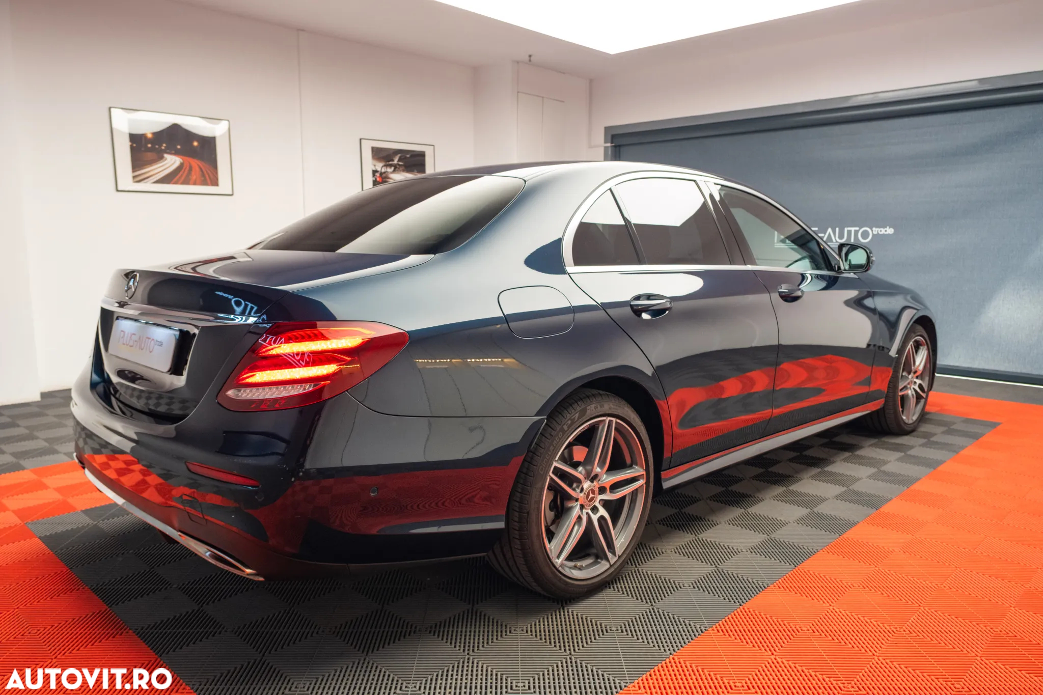 Mercedes-Benz E - 7